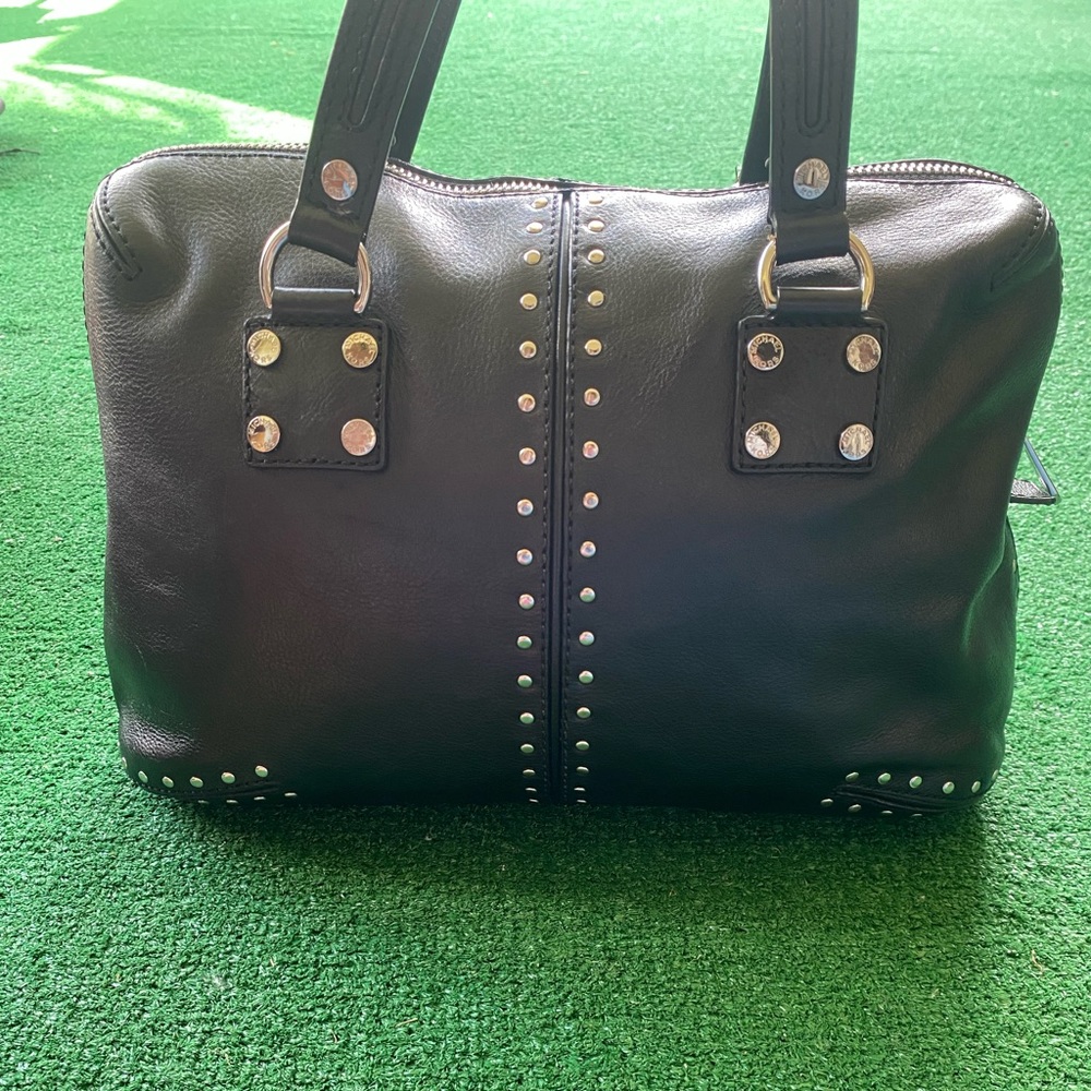 🎉🎉🎉HOST PICK 🎉🎉Authentic Michael Kors Bag | Michael Kors Bag | Black Bag | - Picture 9 of 16